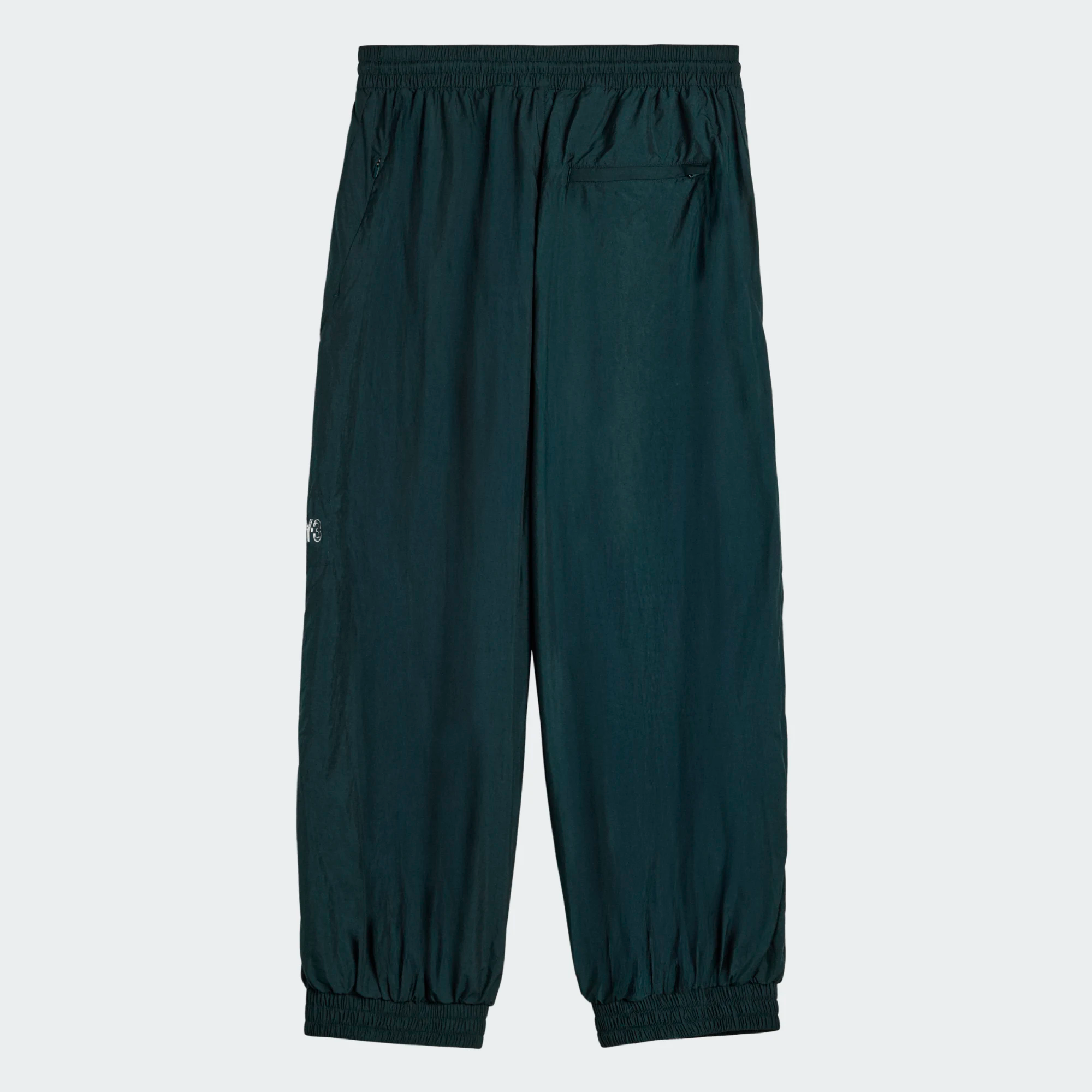 【 Y-3 M RE 3S NYL PNT 機能長褲 - 森林綠 】