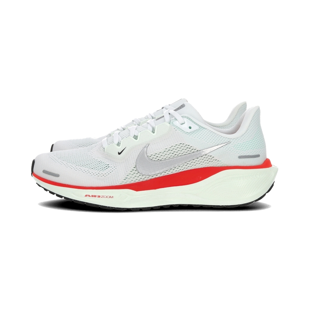 Nike Air Zoom Pegasus 41 男鞋 淺綠白色 小飛馬 緩震 網布 透氣 慢跑鞋 FD2722-115