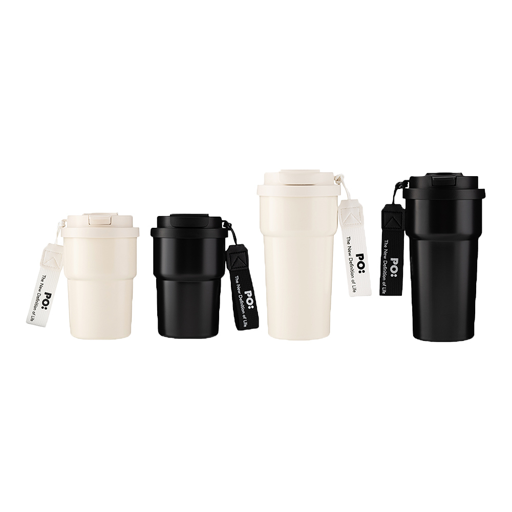 PO: 丹麥雙飲保溫杯380ml/520ml (共2色)