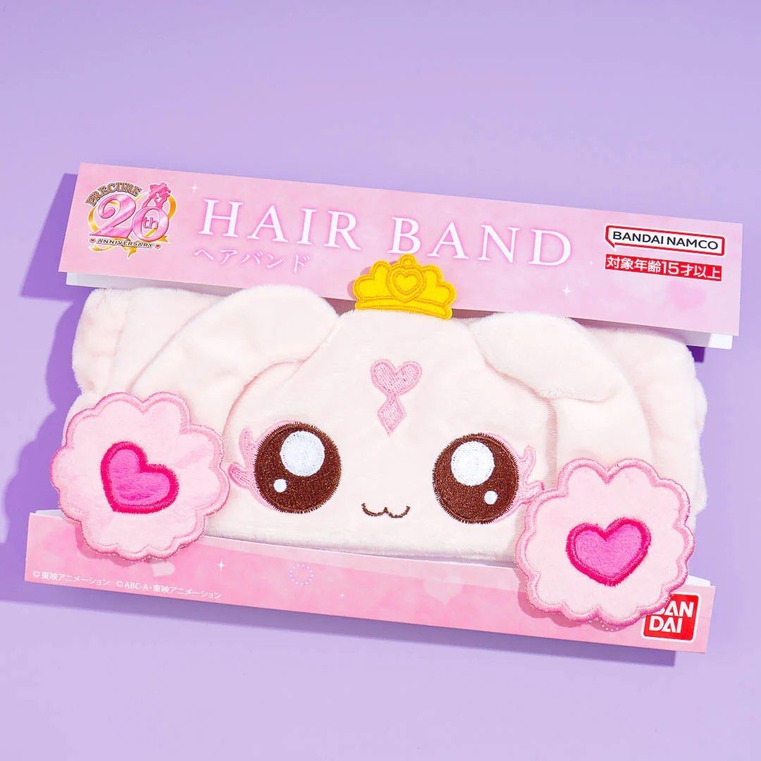 光之美少女 Max Heart 髮帶 Hair band