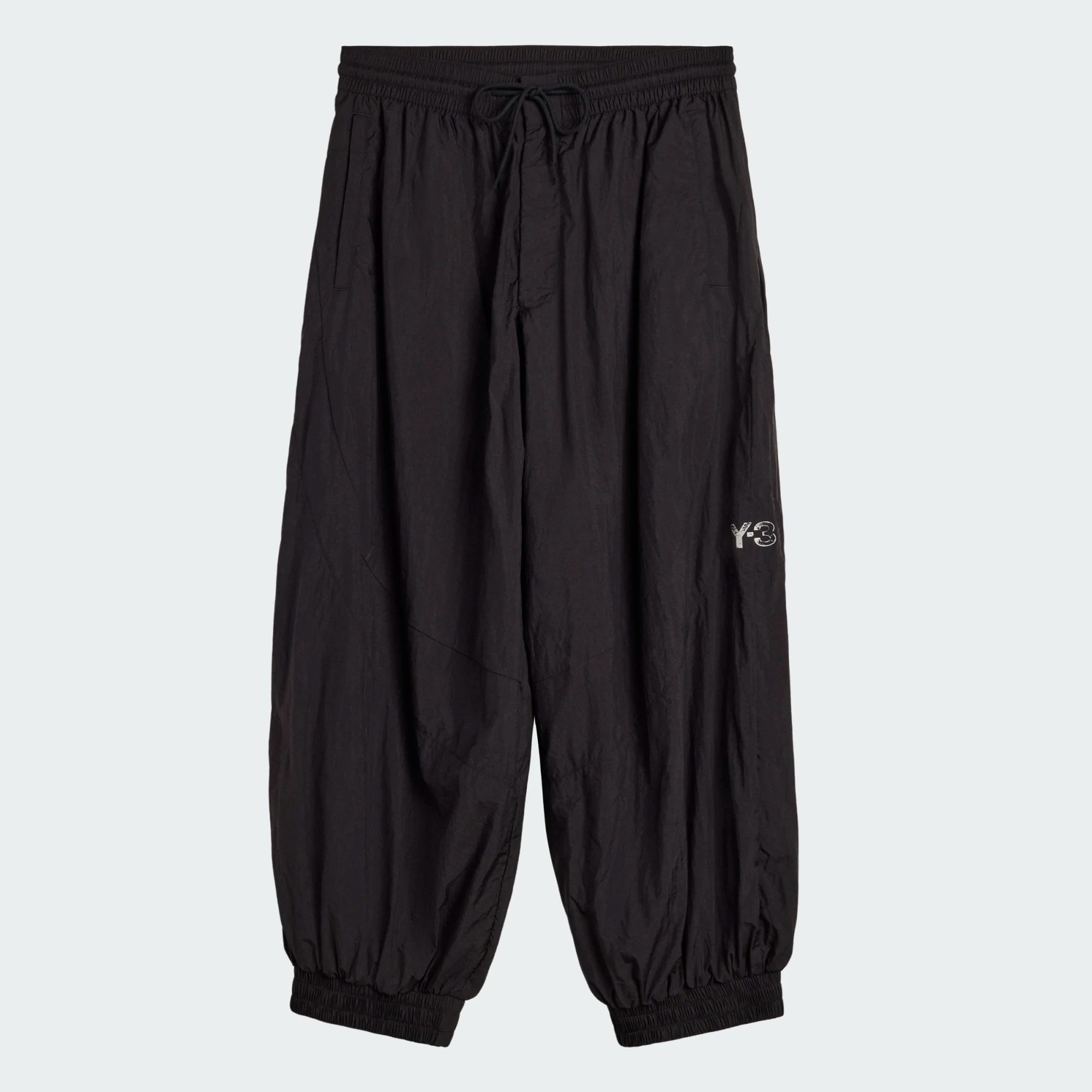 【 Y-3 M RE 3S NYL PNT 機能長褲 - 黑 】