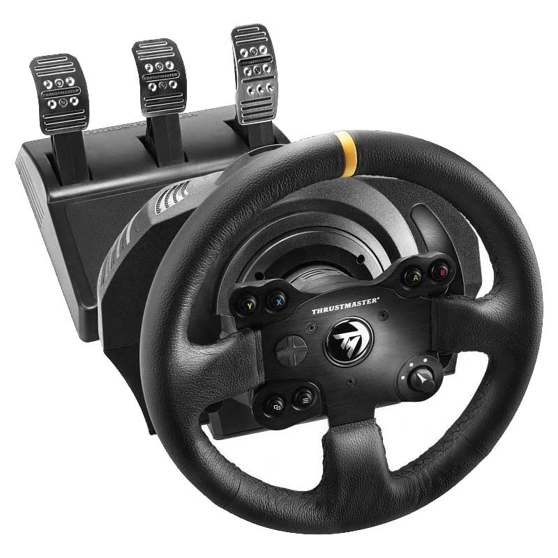 【超神組合】圖馬斯特 TX賽車模擬器+Playseat Trophy 羅技G聯名賽車架+XL地墊