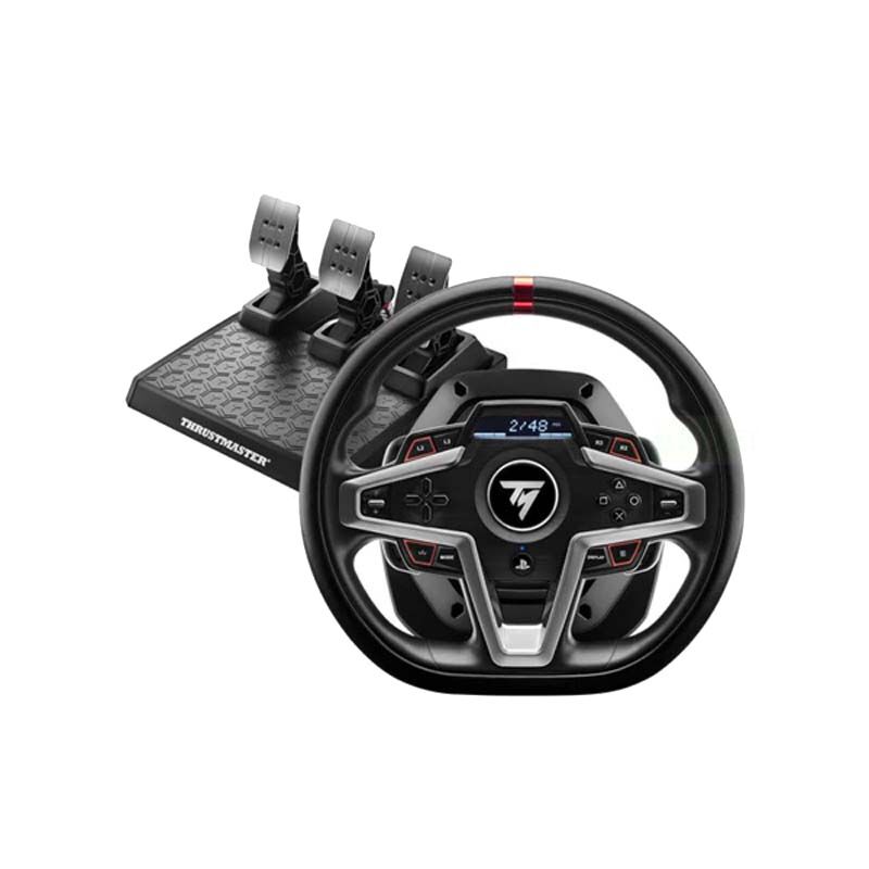 【超神組合】圖馬斯特 T248P賽車模擬器+Playseat DD F1賽車架+XL地墊
