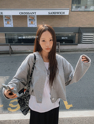 ᴴᴼᵀ ▸▸店長推薦◃◃ 春夏新款/水洗棉質外套 MANIFEST正韓🇰🇷