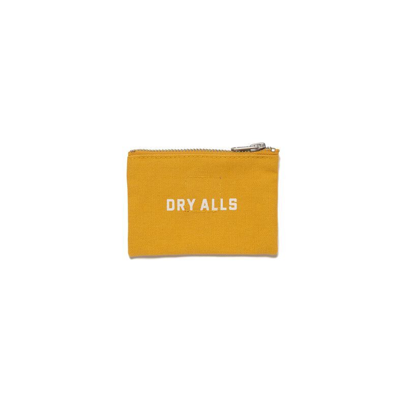 【日本限時連線代購】HUMAN MADE CARD CASE 經典卡夾 卡片夾 名片夾 票卡夾 卡包 黃色