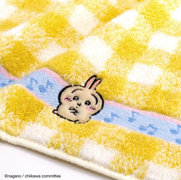 Chiikawa Usagi Hachiware 手帕