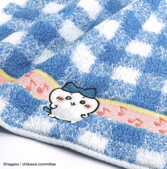 Chiikawa Usagi Hachiware 手帕
