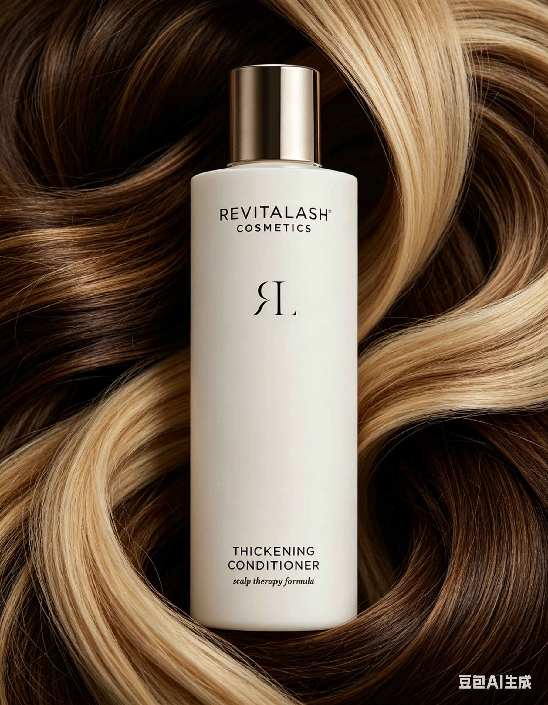 美國 RevitaLash【正品】防脫理療護髮素 250ml  增加頭髮的厚度 Thickening Conditioner