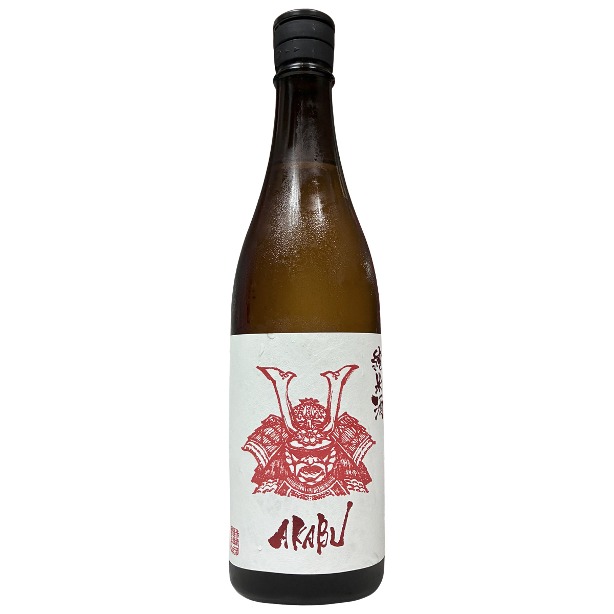 赤武 Akabu 純米酒 2025 720ml