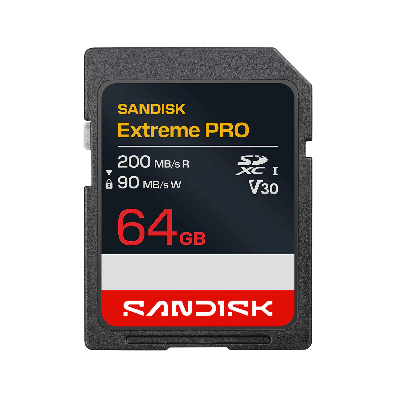 SanDisk Extreme PRO SD UHS‑I 專業高速記憶卡（U3／V30）