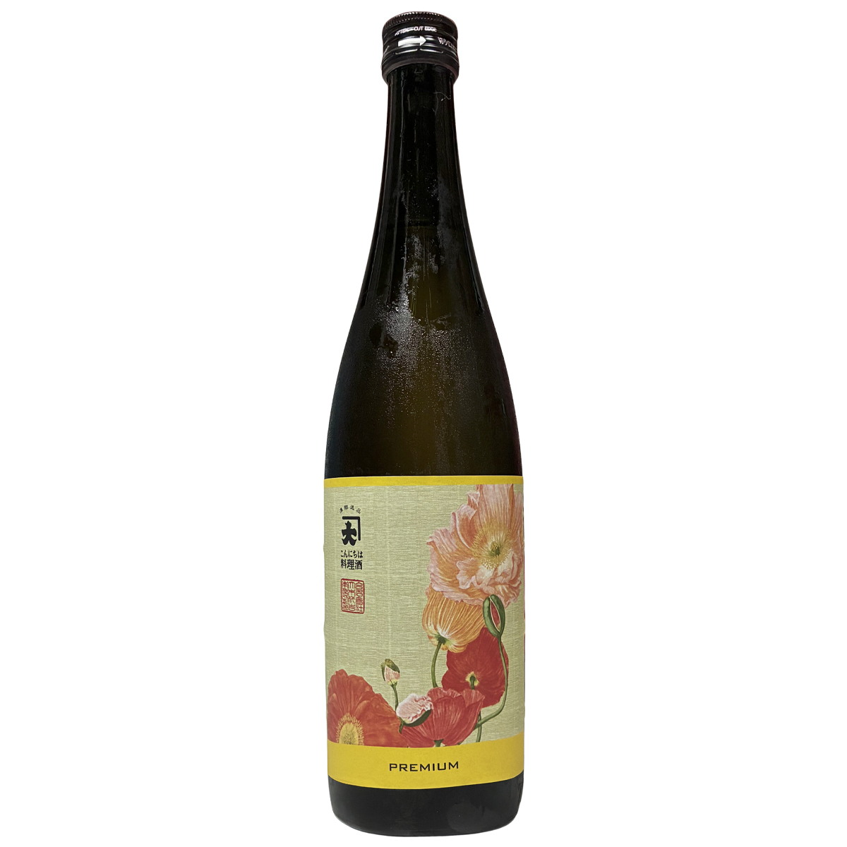 大七 こんにちはプレミアム料理酒 濃醇旨口純米原酒 720ml