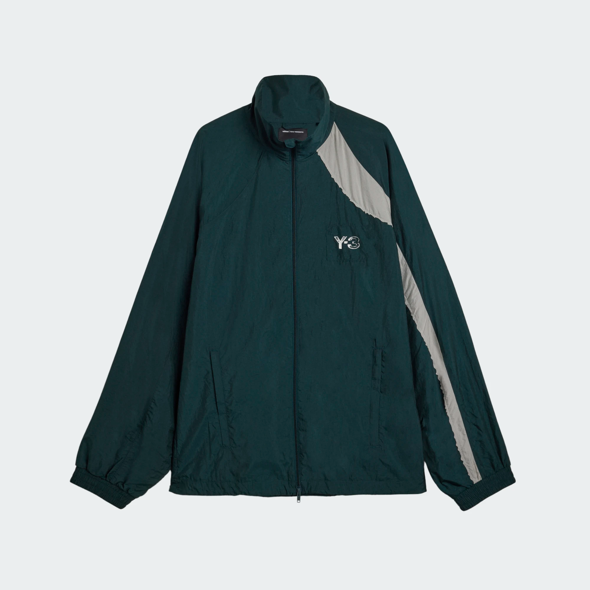 【 Y-3 M RE 3S NYL JKT 機能外套 - 森林綠 】