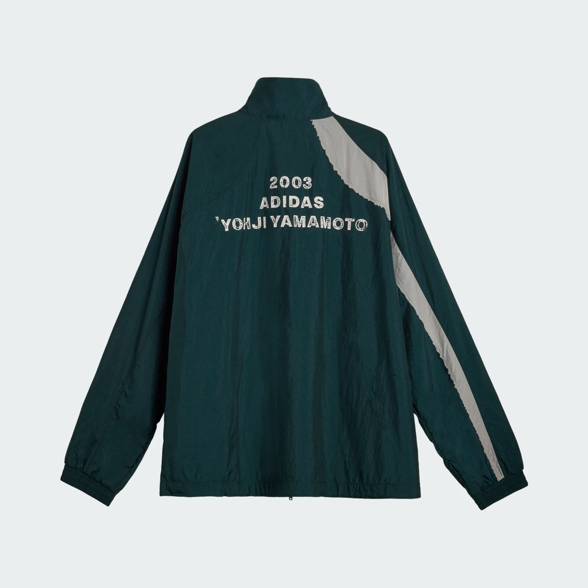 【 Y-3 M RE 3S NYL JKT 機能外套 - 森林綠 】