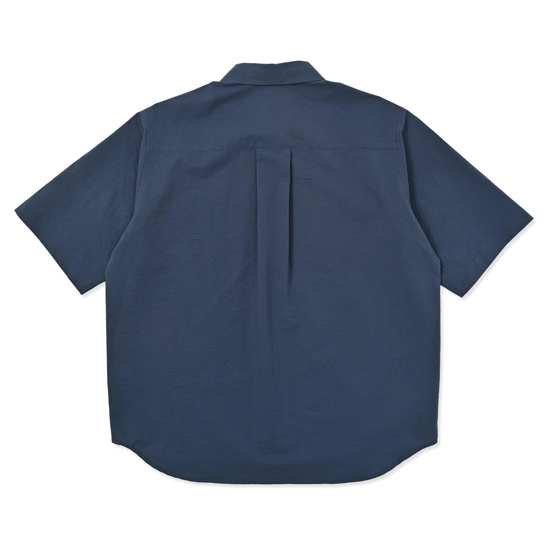 Marmot Asia DA網眼透氣短袖襯衫 MTSS25MSH019-C005 藏青 [HappyOutdoor]