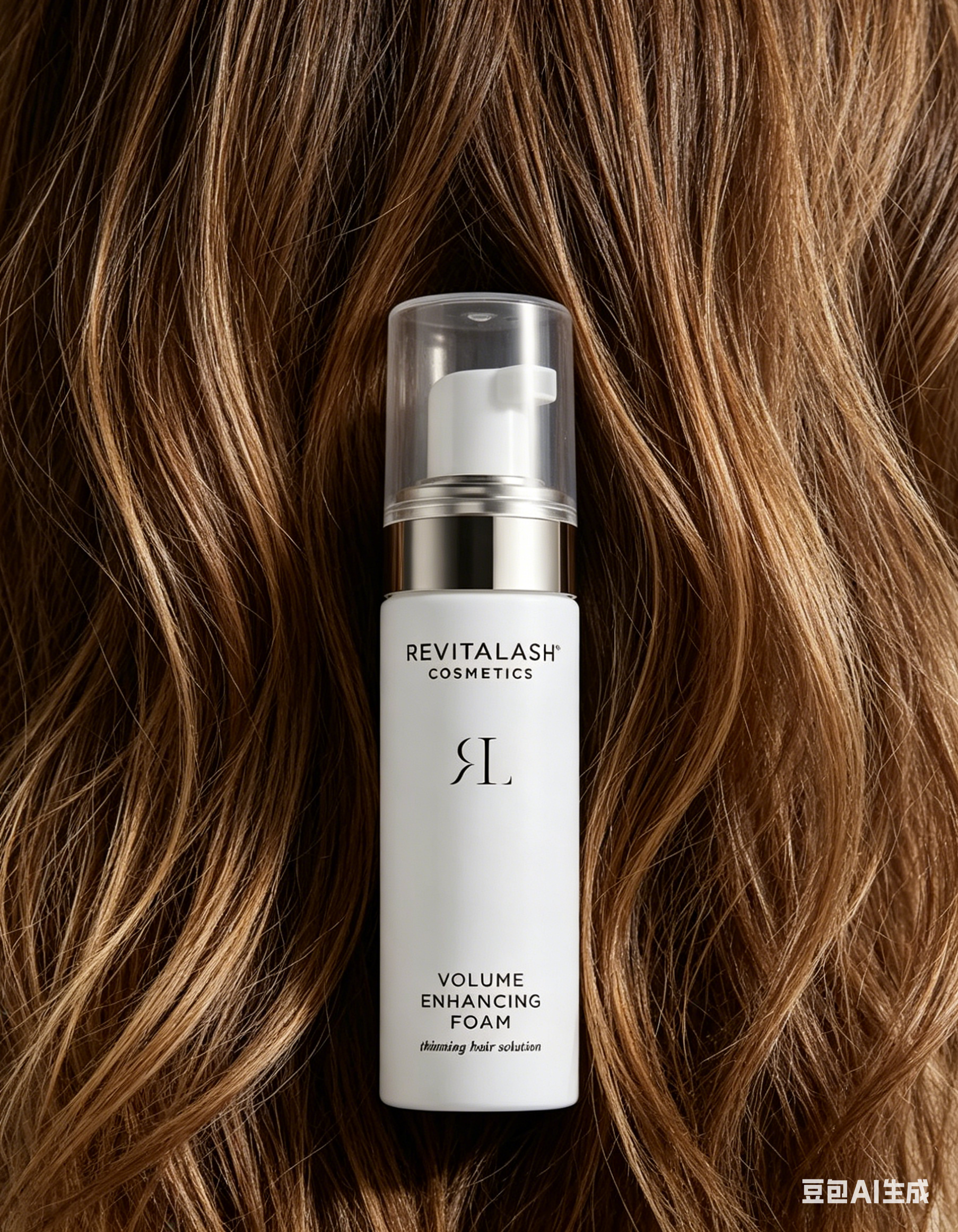 美國 RevitaLash【正品】護髮豐盈泡沫 55ml 增加髮量 解決頭髮幼細 Volume Enhancing Foam
