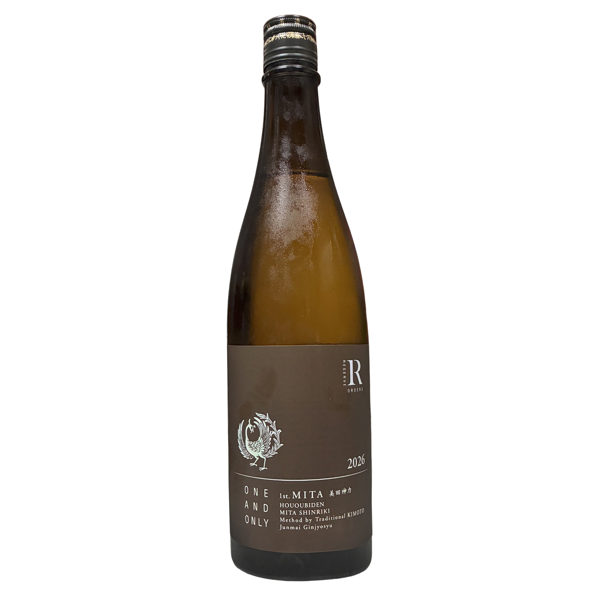 鳳凰美田 RESERVE ORDERS 1st. MITA 神力 720ml