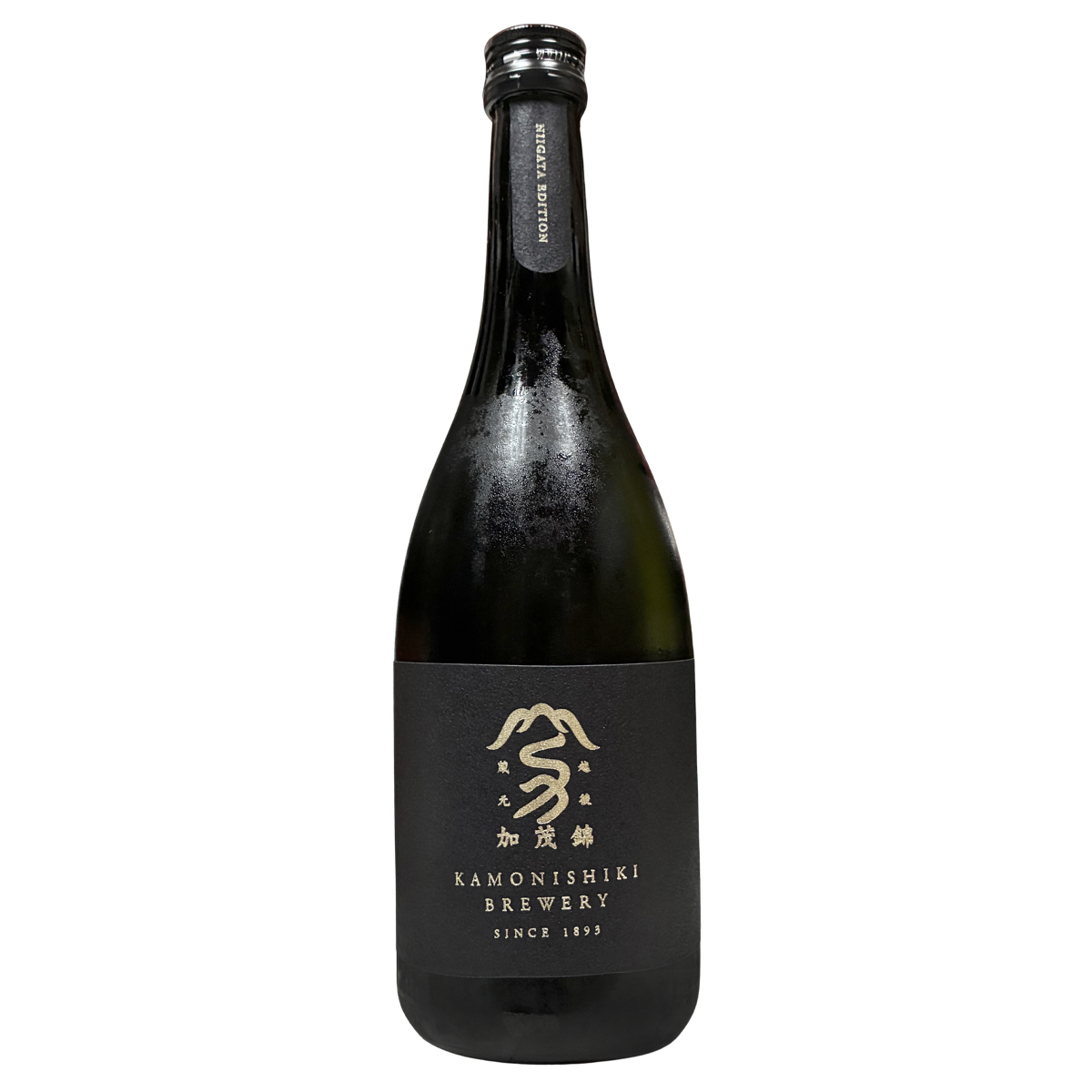 加茂錦 NIIGATA EDITION 720ml