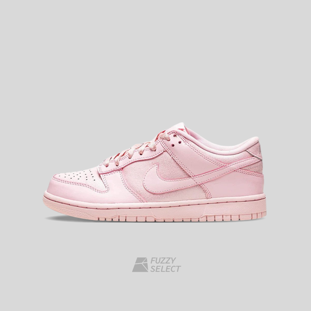 【逢甲 FUZZY】Nike Dunk Low GS "Prism Pink" 芭比粉 921803-601