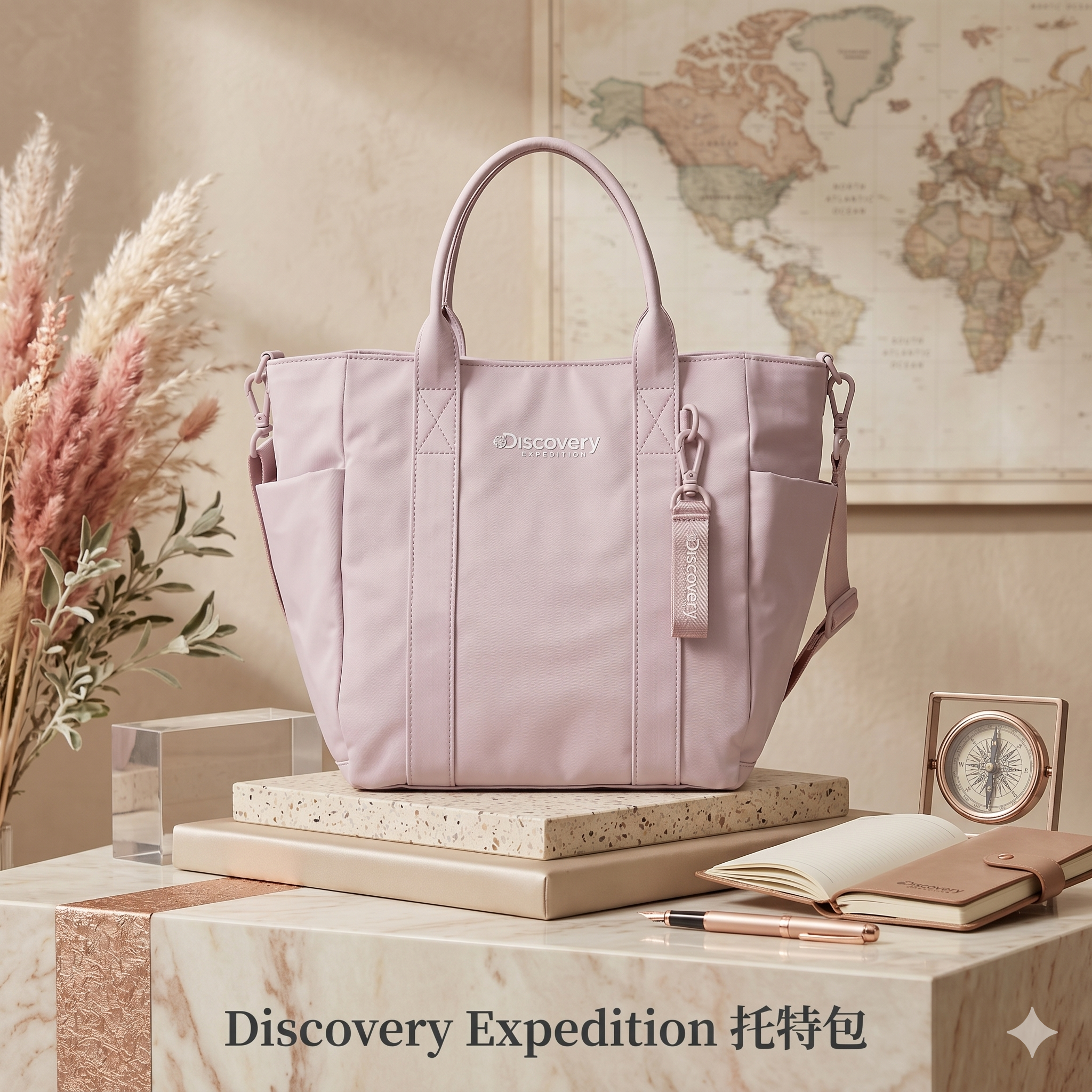 【預購】Discovery Expedition H050581 托特包
