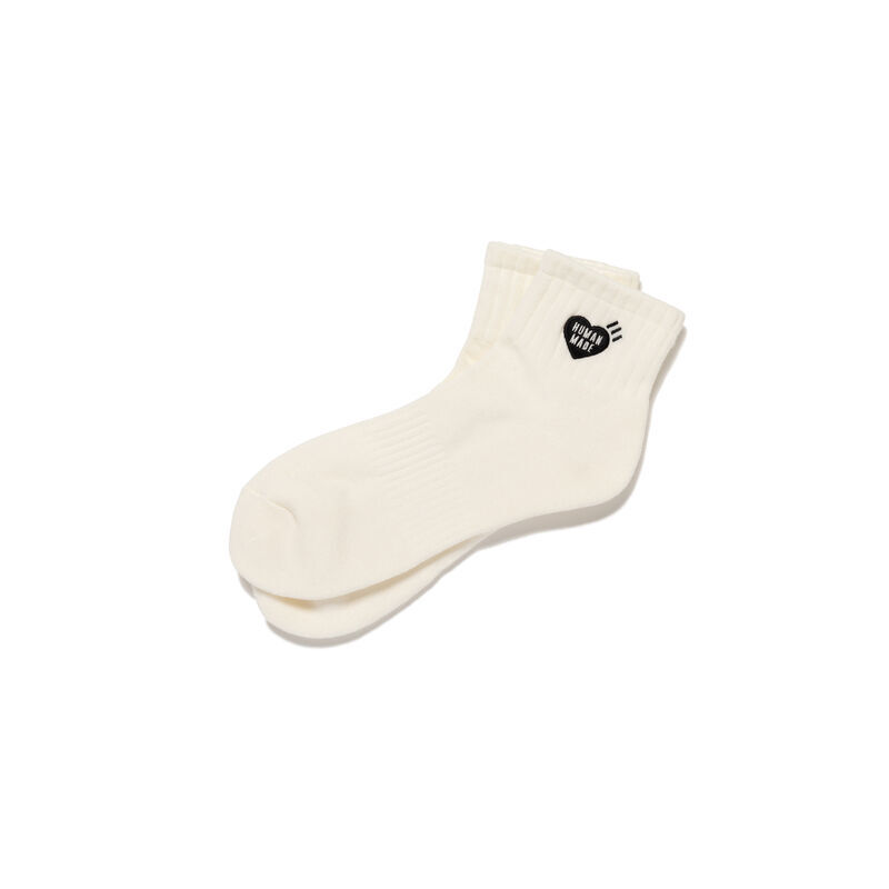 【日本限時連線代購】HUMAN MADE PILE SHORT SOCKS 經典毛巾底 短襪 四色