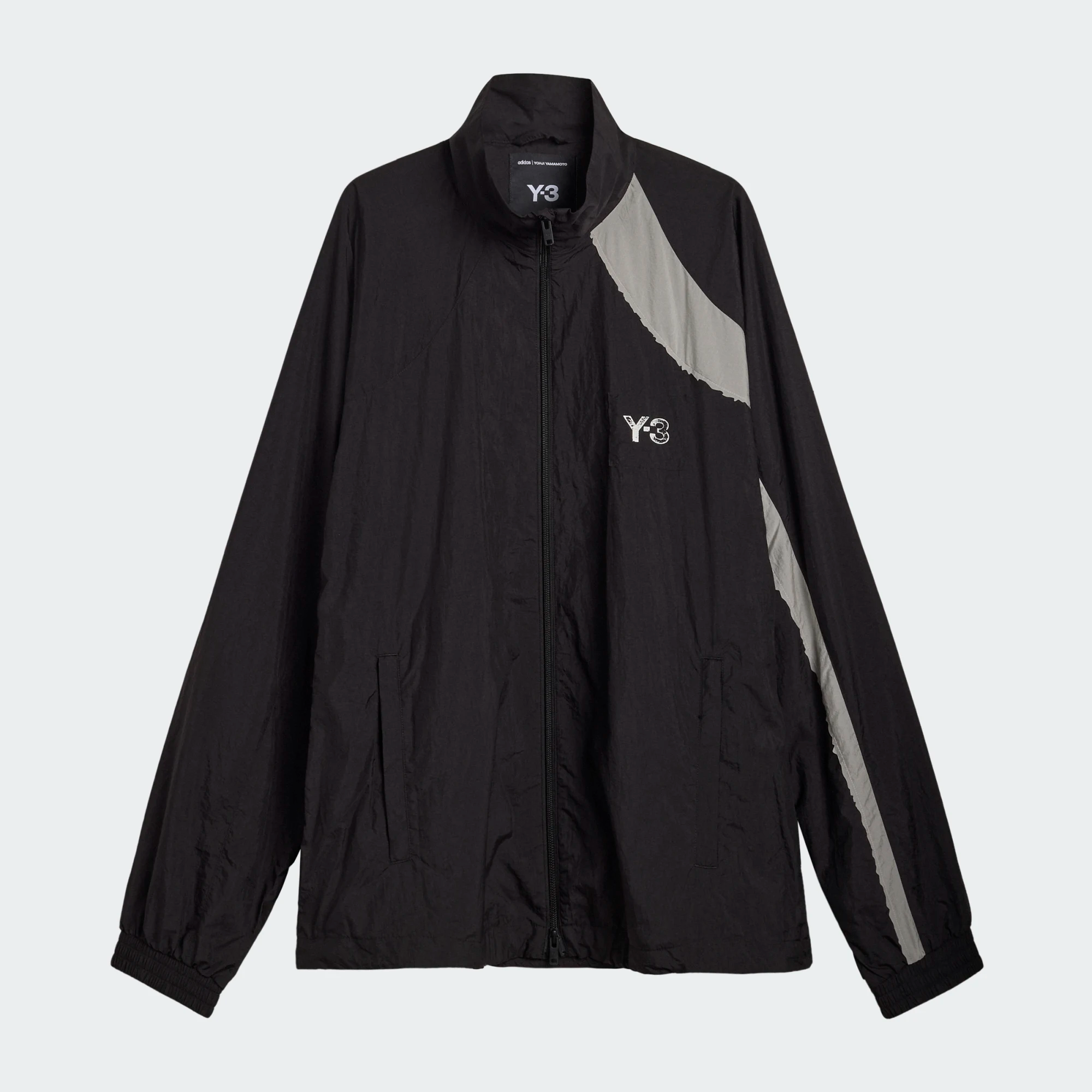 【 Y-3 M RE 3S NYL JKT 機能外套 - 黑 】