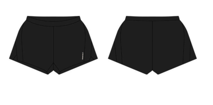 INNER SELF｜26SS新品 WOMEN'S 2.5" LIGHTWEIGHT SHORTS WITH LINER