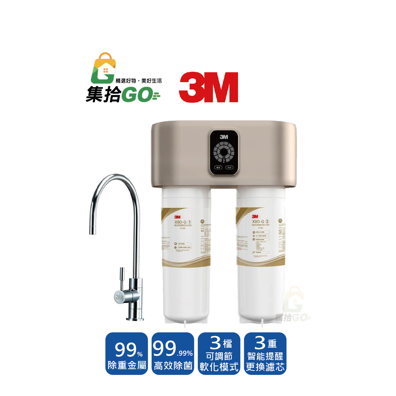 3M X90-G