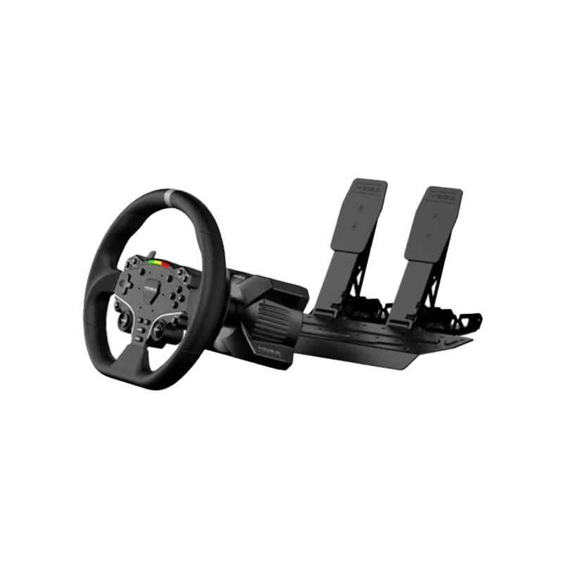 【超神組合】魔爪MOZA R3套裝PC版+Playseat DD F1賽車架+XL地墊