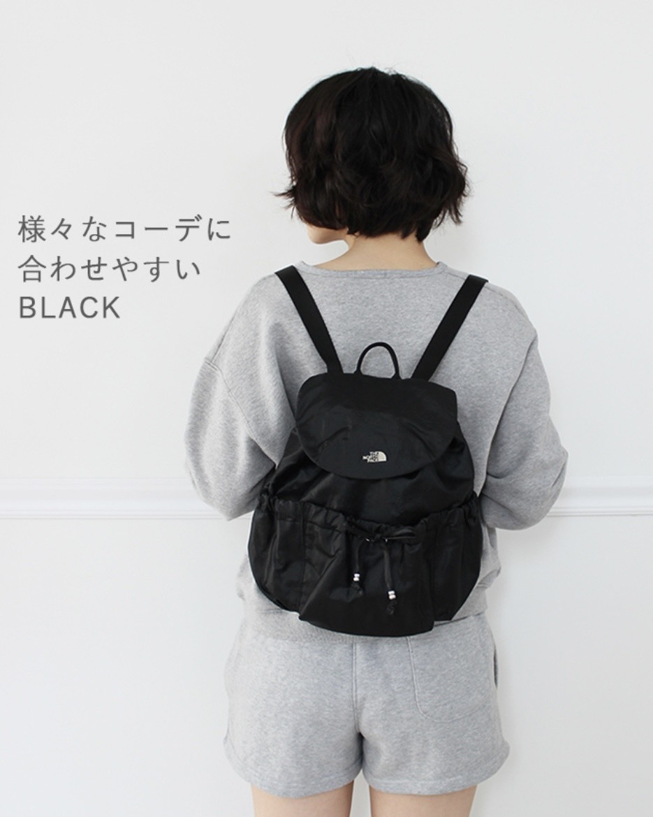 <這顆必買>The North Face TNF G's Bonney Backpack kid 迷你 尼龍 翻蓋 抽繩 後背包 3色