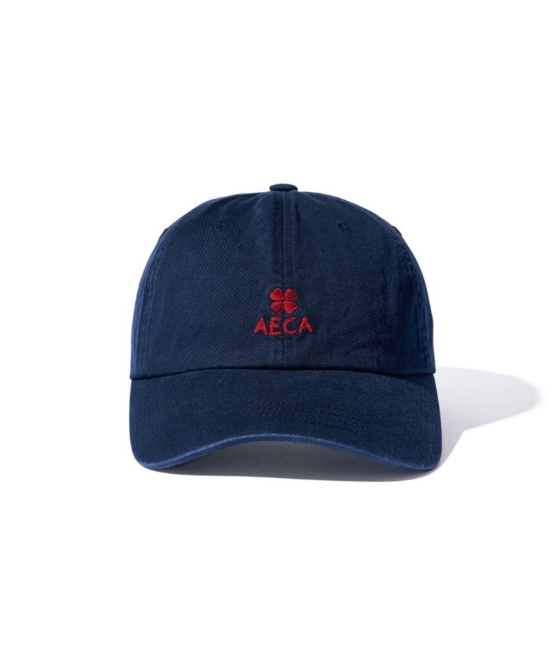 AECA CLOVER LOGO CAP NAVY FWBDACASO001H0LB