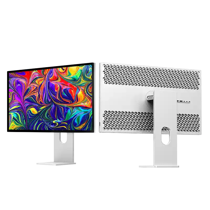 【接受訂購】Kuycon G32X 31.5 吋 6K 專業顯示器連可調節式支架（MO‑KG32XS + LB‑MON）