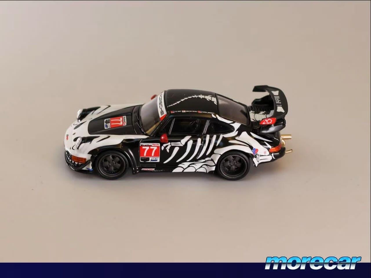 預訂:1/64 Morecar RWB 964 Dinosaur Skeletons #77 (MCP964DS )