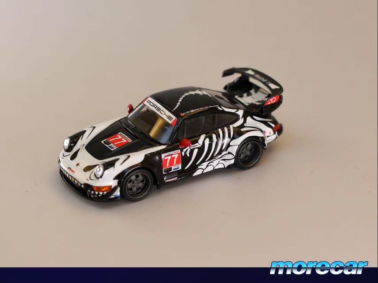 預訂:1/64 Morecar RWB 964 Dinosaur Skeletons #77 (MCP964DS )