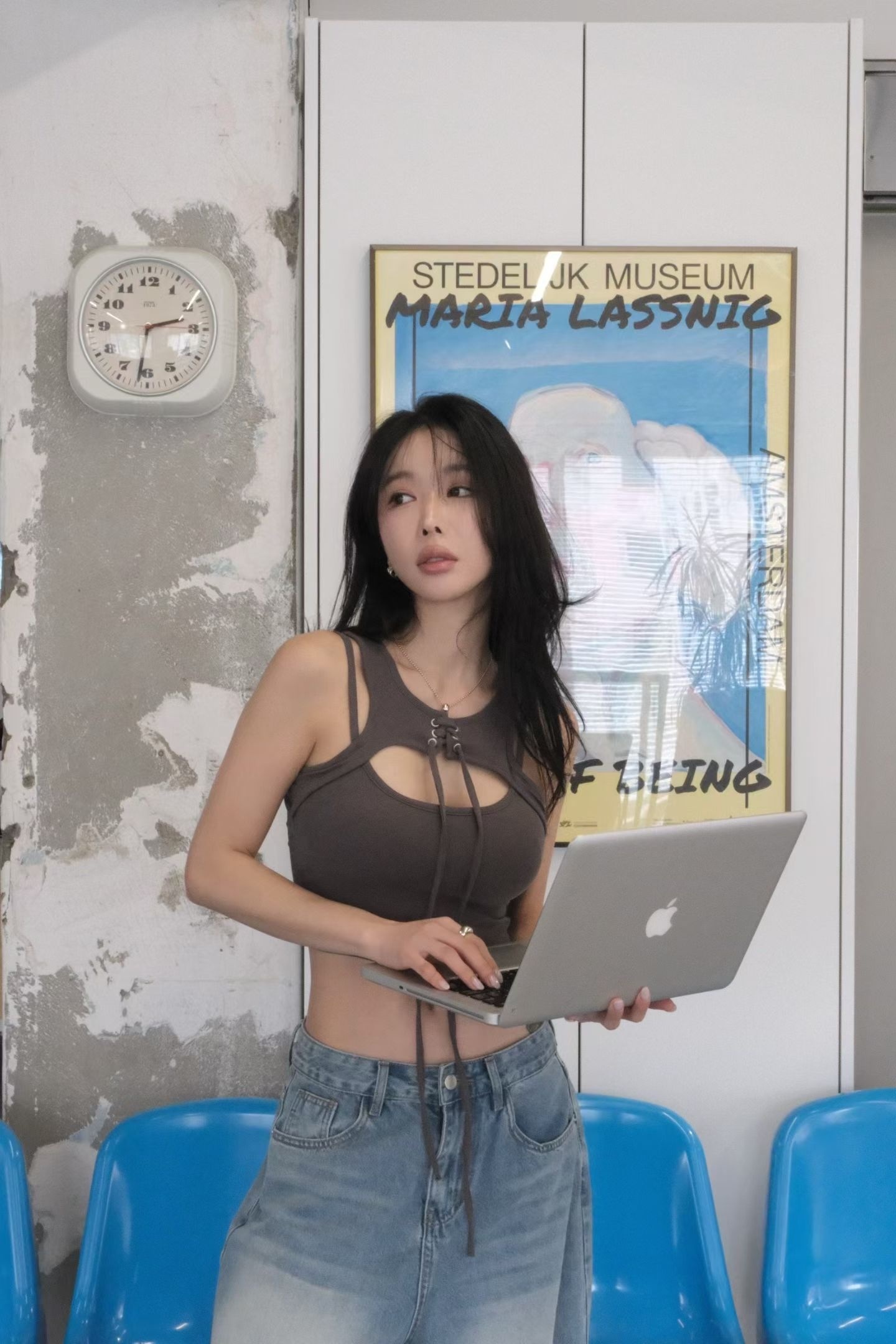 加州日常bra top