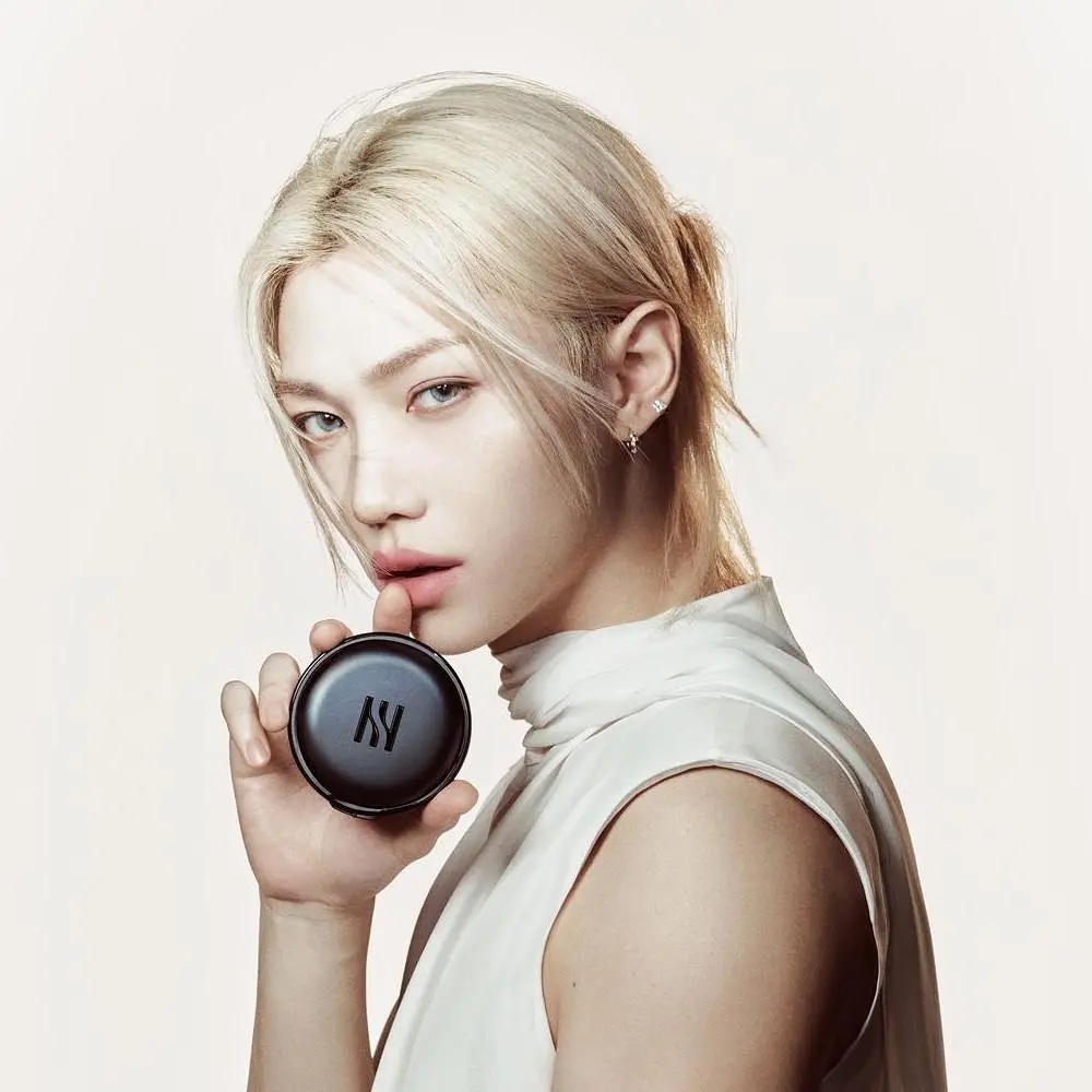 《韓國連線》HERA Black Cushion Mesh Powder