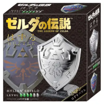 Hylian Shield / 海利亞盾