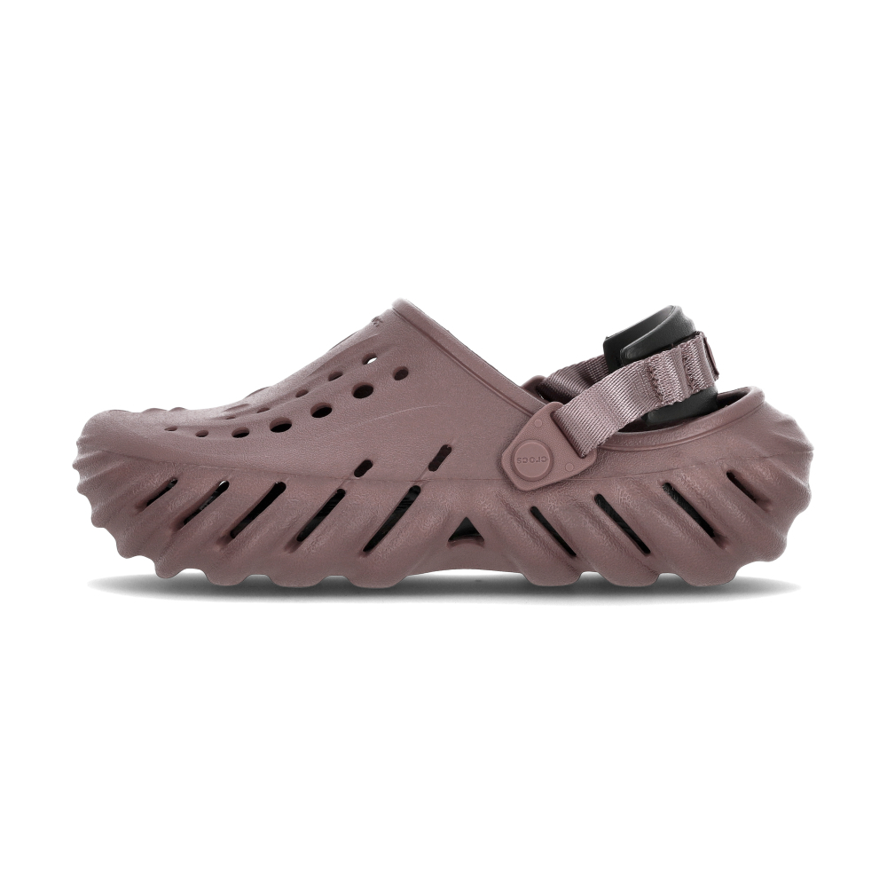 Crocs Echo Clog 男鞋 女鞋 松露色 波波克駱格 洞洞鞋 中性 卡駱馳 休閒 涼拖鞋 2079370LF