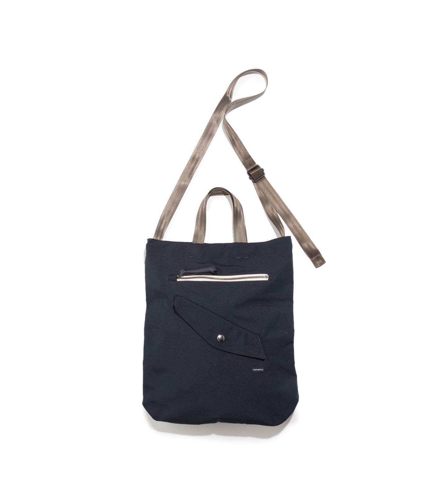 nanamica SHOULDER BAG - NAVY