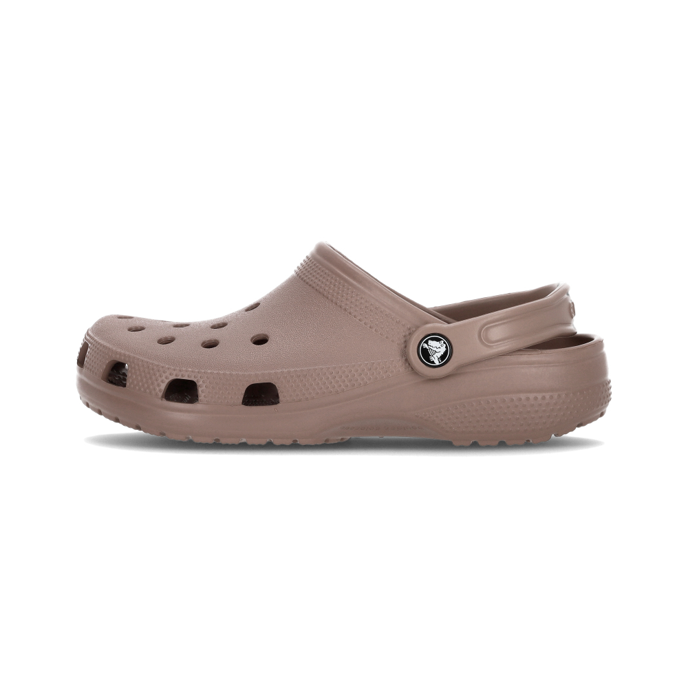 Crocs Classic 男鞋 女鞋 拿鐵色 卡駱馳 經典克駱格 中性 洞洞鞋 休閒 布希鞋 涼拖鞋 100012Q9