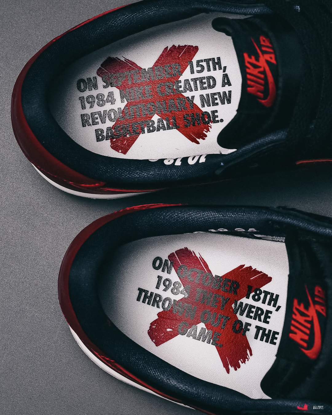 『 沒錯 機會就只有一次！』AJ1 LOW OG  BANNED 禁穿限定