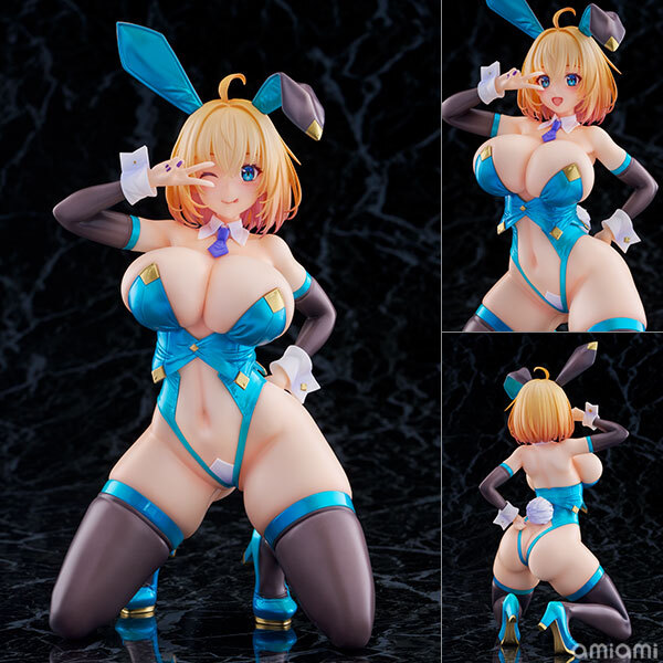 Sep KoiKoi -Sakura- Sophia F. Shirring Blue Bunny ver. 1/6 Complete Figure Pre-order