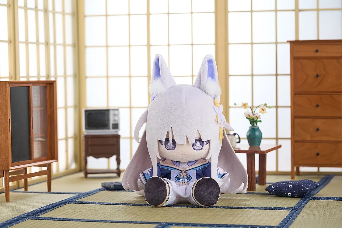 「ACG.GO」「預購」信濃 Q軟玩偶 《碧藍航線》Azur Lane