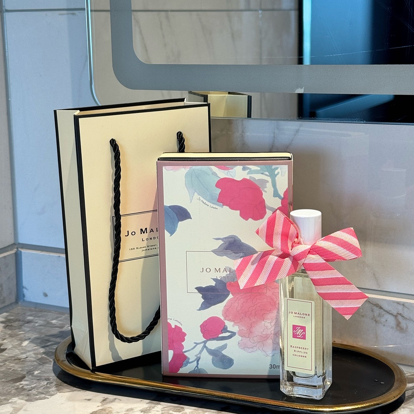 Jo Malone 暮野花境系列香水