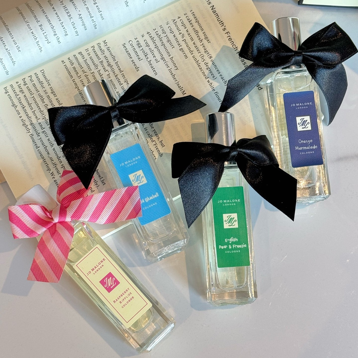 Jo Malone 暮野花境系列香水