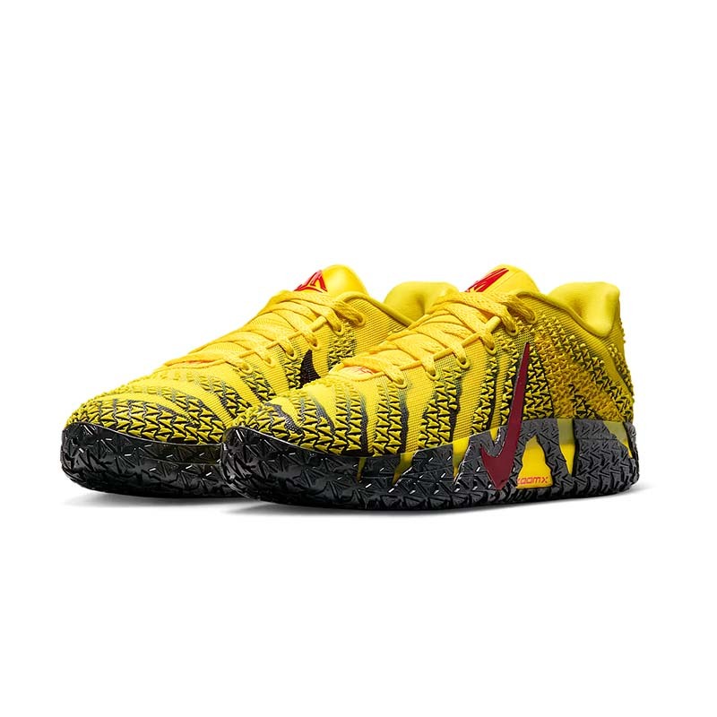 Nike Ja 3 "Let Me Be Ja" EP 李小龍 實戰籃球鞋 莫蘭特 黑黃 男鞋 HF2794-702 [台灣現貨]