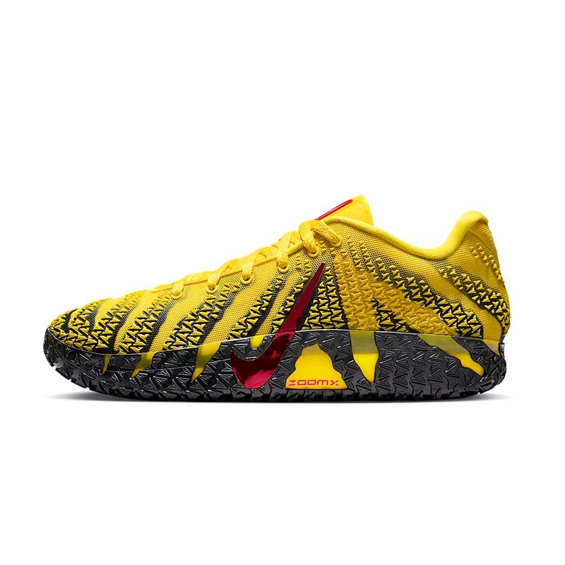 Nike Ja 3 "Let Me Be Ja" EP 李小龍 實戰籃球鞋 莫蘭特 黑黃 男鞋 HF2794-702 [台灣現貨]