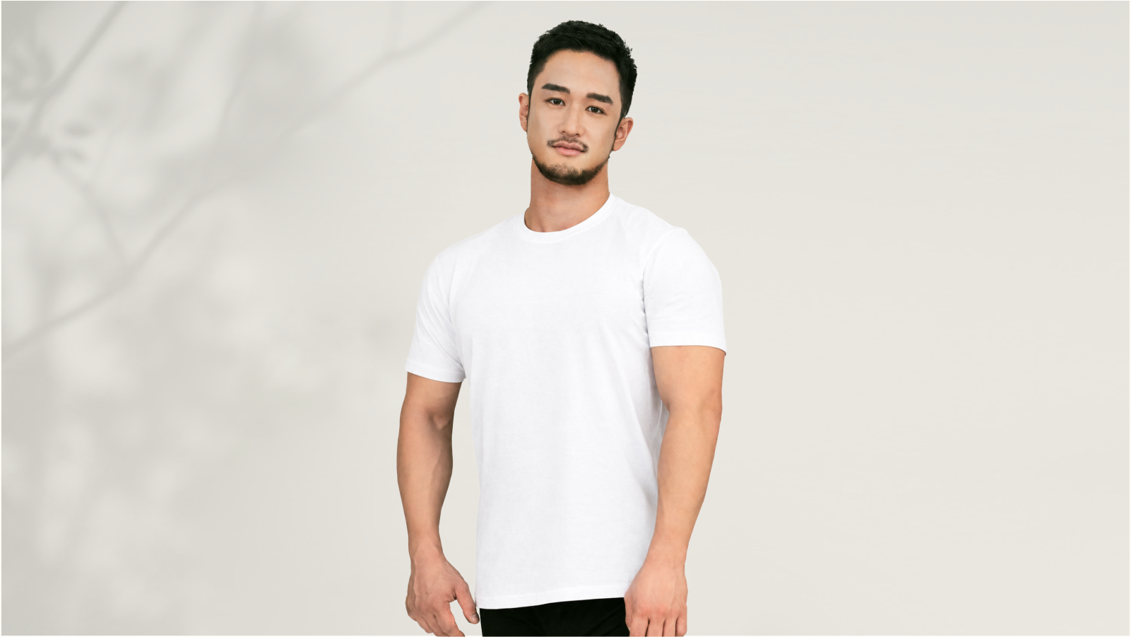 TAIWANIZE 修身素T推薦質感穿搭