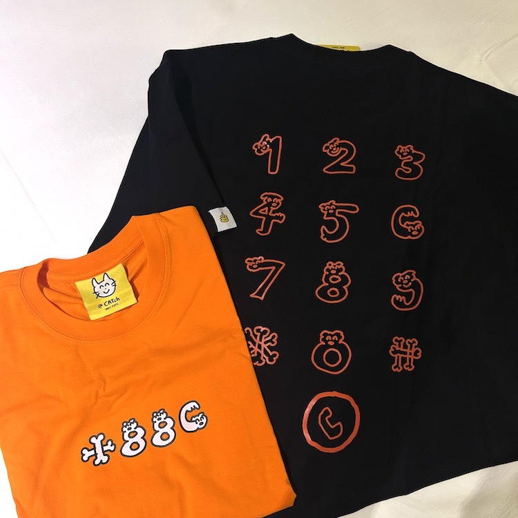 【咪室 MEOWMI TATTOO】+886數字狗狗TEE