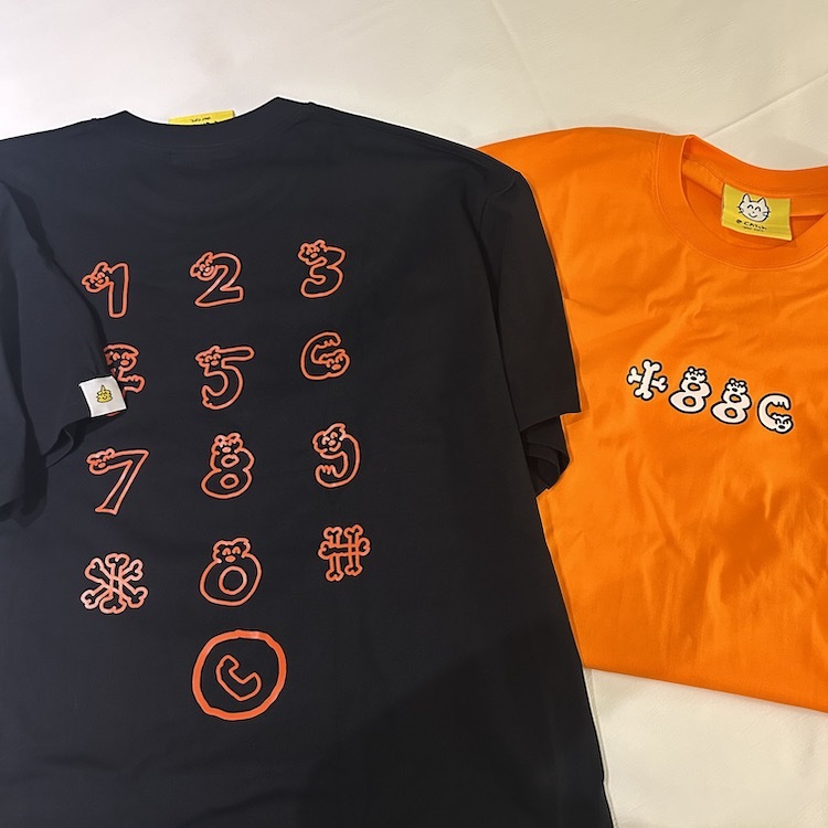 【咪室 MEOWMI TATTOO】+886數字狗狗TEE