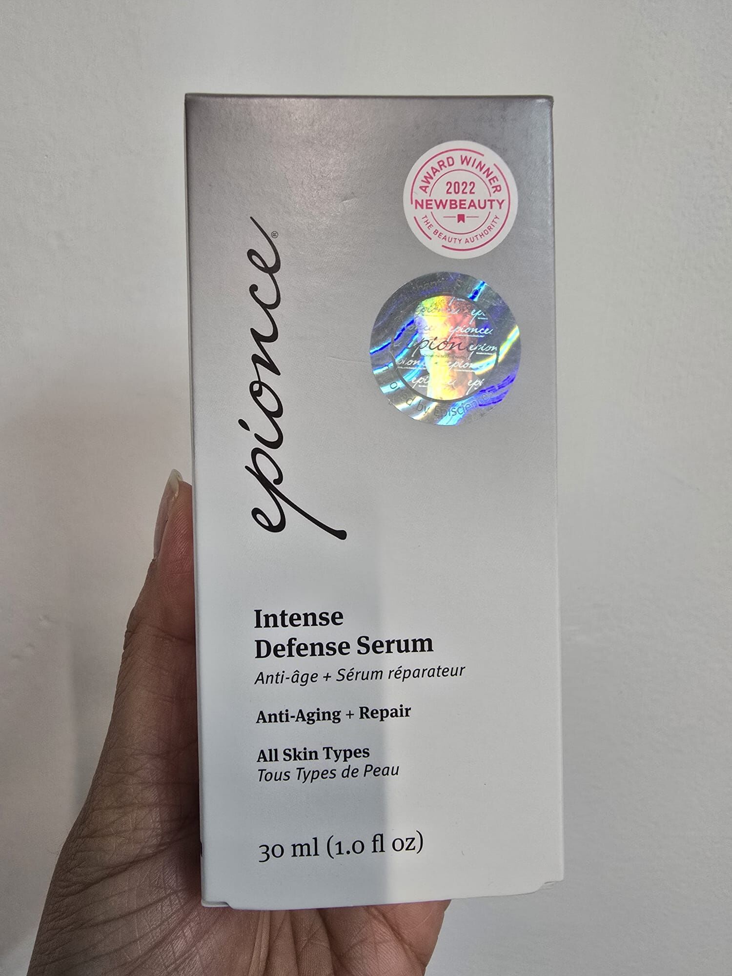 Epionce IDS抗敵精華